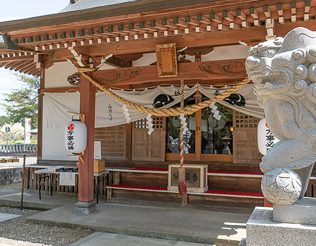 結城諏訪神社